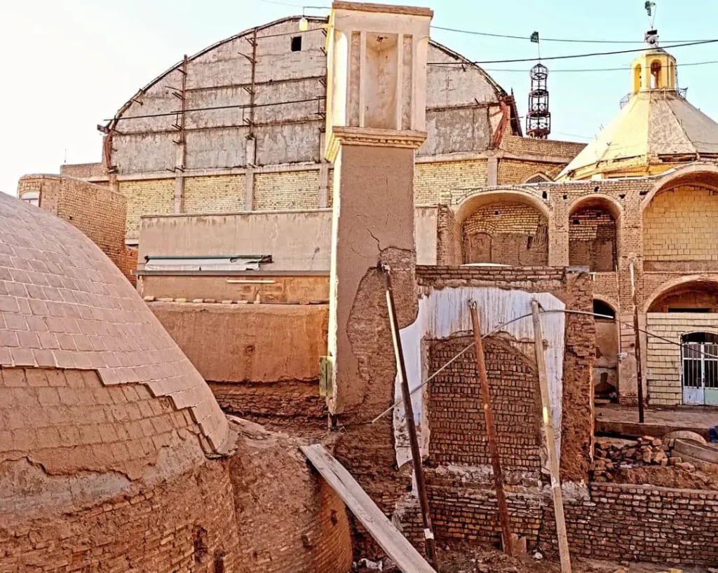  آب‌انبار نوش‌آباد