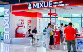 Mixue Bingcheng چین