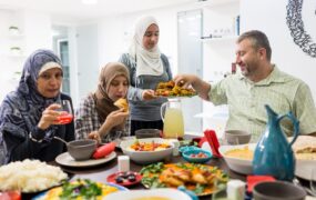 تنوع آئین های ماه مبارک رمضان در سراسر جهان