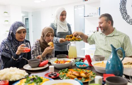 تنوع آئین های ماه مبارک رمضان در سراسر جهان