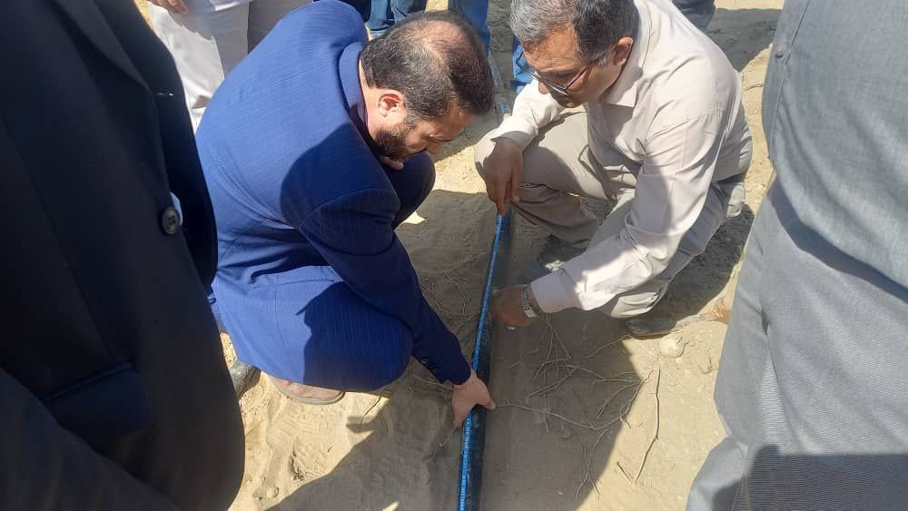 کشف ۴ انشعاب غیرمجاز نفتی در هرمزگان