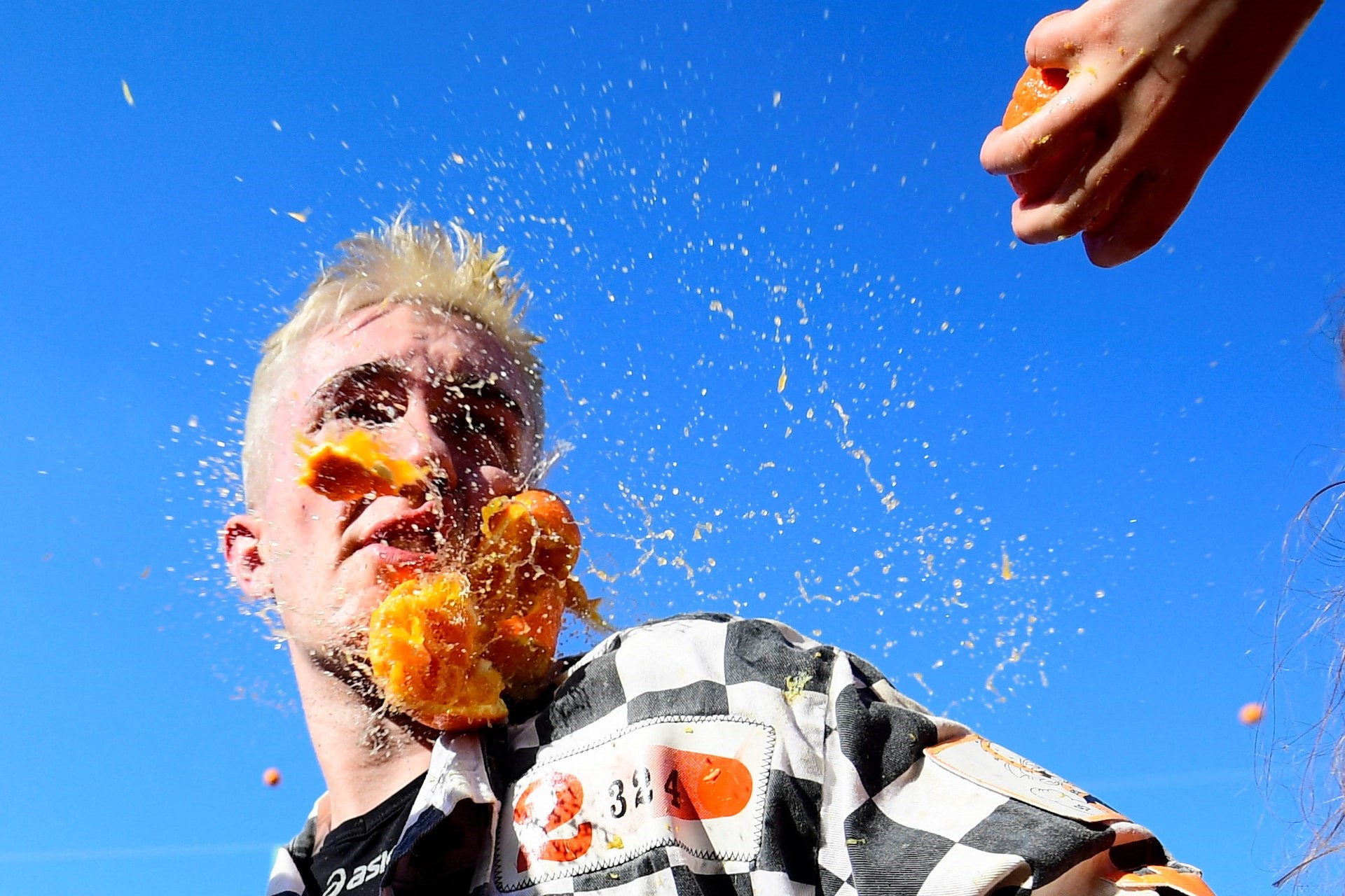 جنگ پرتقال در شمال ایتالیا