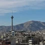 آب وهوای تهران