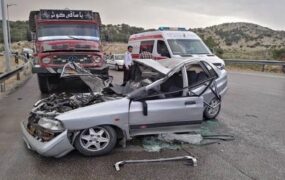 آخرین آمار از وضعیت تصادفات