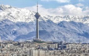 کیفیت هوای تهران