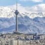 کیفیت هوای تهران