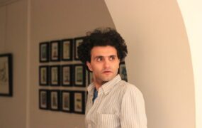 آروین، کارتونیست