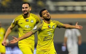 اتحاد کلباء تیم مهدی قایدی