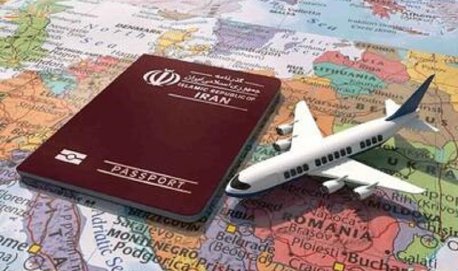 اختلال در پرداخت عوارض خروج