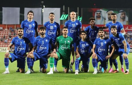 ترکیب استقلال مقابل النصر مشخص شد استقلال