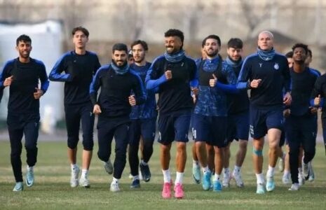 شوک به استقلال پیش از دیدار با ذوب آهن استقلال