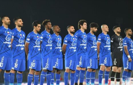 ترکیب احتمالی استقلال مقابل ذوب آهن استقلال