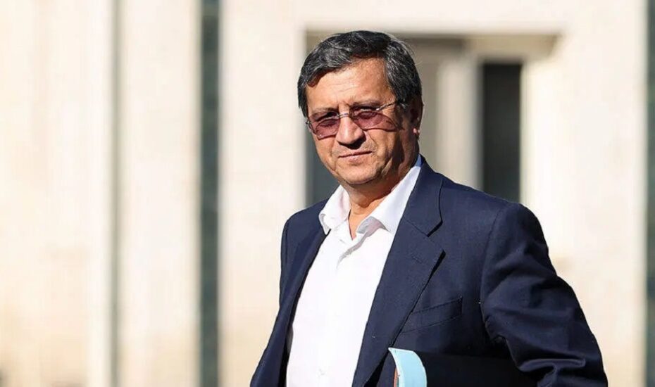 استیضاح همتی
