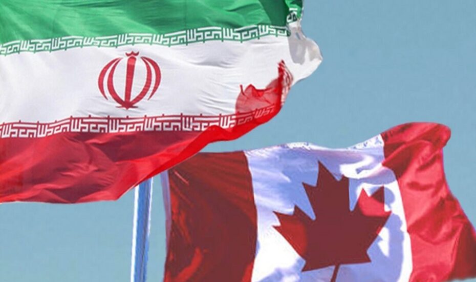 اعمال تحریم‌های کانادا علیه ایران