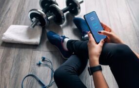 اختلال خوردن اپلیکیشن‌های تناسب اندام