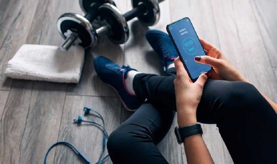 اختلال خوردن اپلیکیشن‌های تناسب اندام