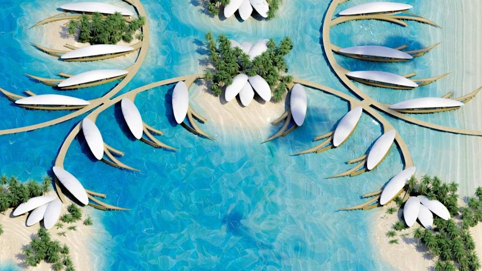  اقامتگاه شناور هیدروژنی