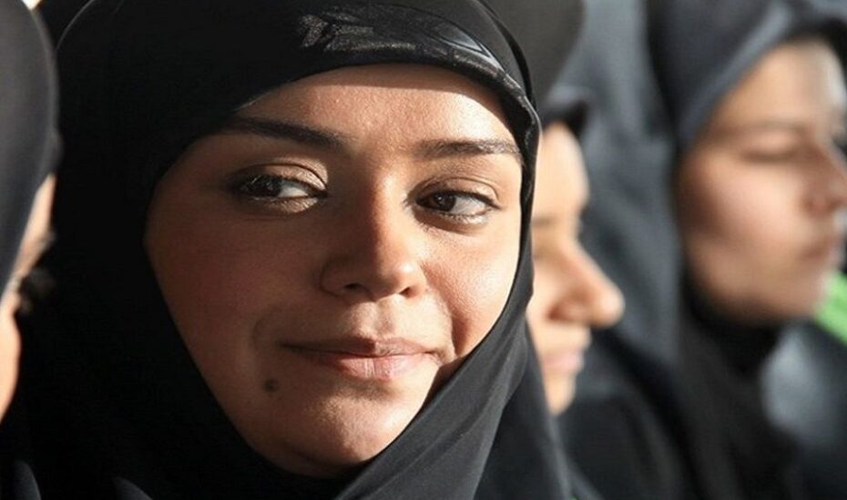 الهام چرخنده مجری تلویزیون شد