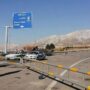 انسداد مسیر چالوس و آزادراه تهران-شمال از ساعت ۱۰ صبح
