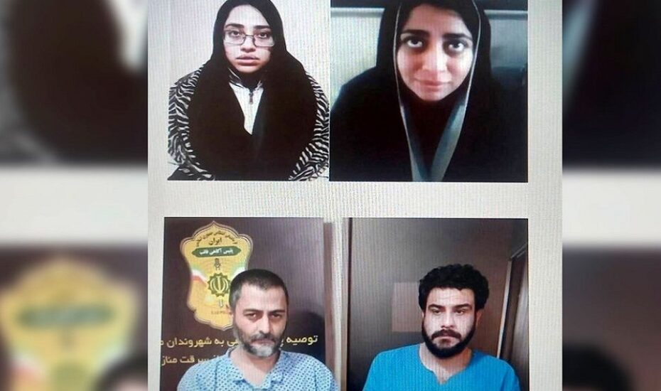 انهدام باند کلاهبرداری در شرق تهران انهدام باند