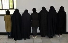 انهدام باند فساد و فحشا