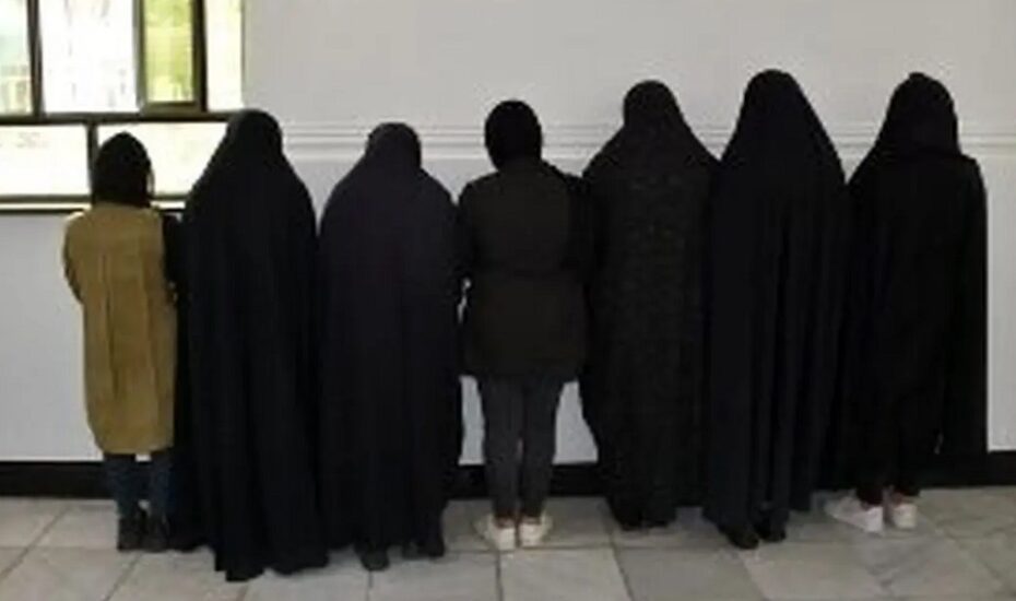 انهدام باند فساد و فحشا