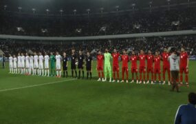 ایران - ازبکستان صعود به جام جهانی ۲۰۲۶