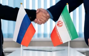 ایران و روسیه