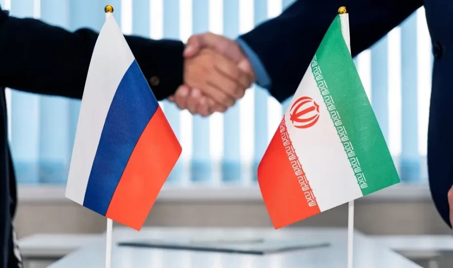 ایران و روسیه