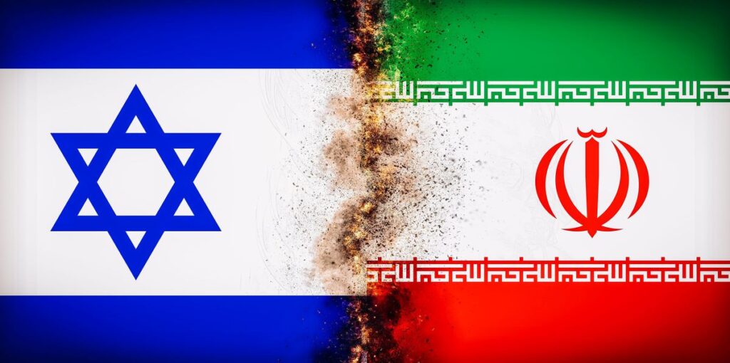 ایران+اسرائیل