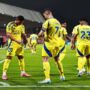 بازگشت سه ستاره بزرگ النصر مقابل استقلال
