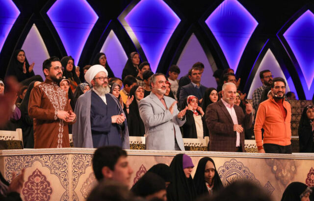 برنامه محفل