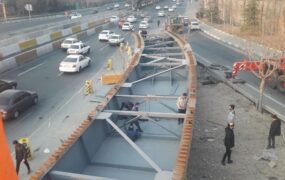 بزرگراه شهید چمران امشب مسدود می‌شود