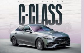 بنز c200 2025جانبازان