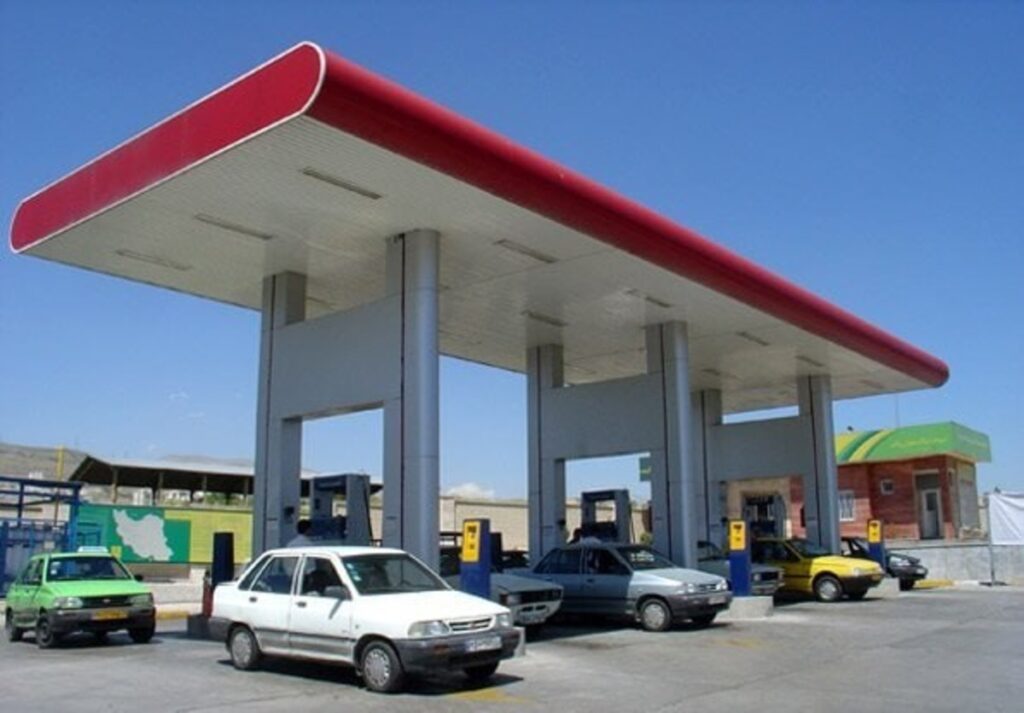 بنزین