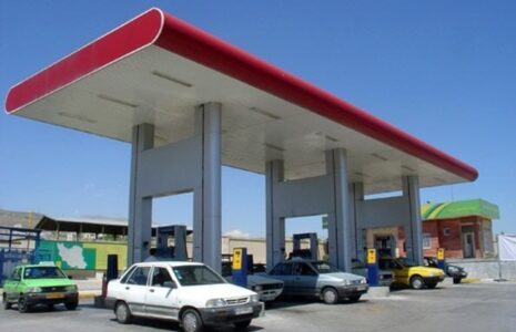 سوخت گیری جدید با پلاک خودرو بنزین