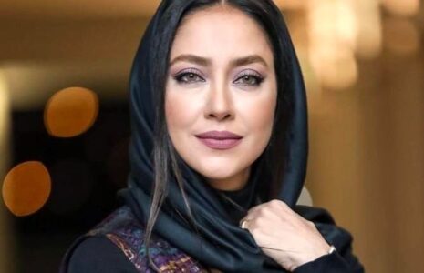 استایل سنتی بهاره کیان افشار جلب توجه کرد بهاره کیان افشار