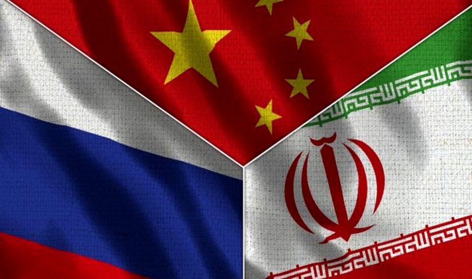 بیانیه مشترک نشست سه‌جانبه ‎ایران، چین و روسیه
