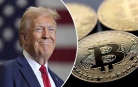 ترامپ بیت‌کوین