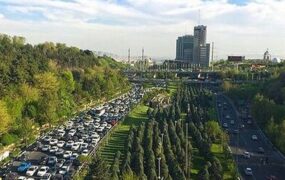 جو آرام و پایدار؛ افزایش تدریجی دما