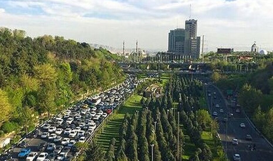 جو آرام و پایدار؛ افزایش تدریجی دما