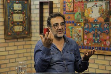 مجری مشهور تلویزیون: خودم را تسلیم پلیس کردم! جواد یحیوی