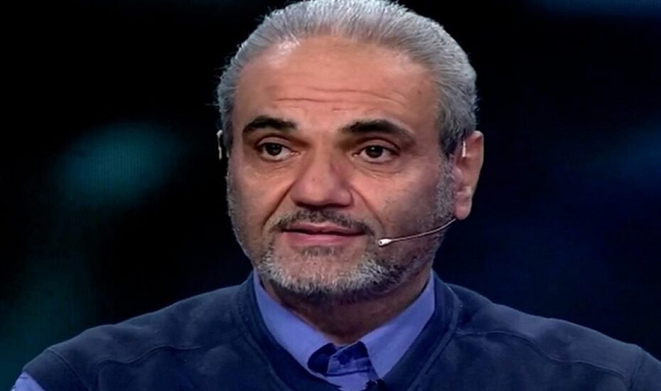 جواد خیابانی کمیته اخلاق