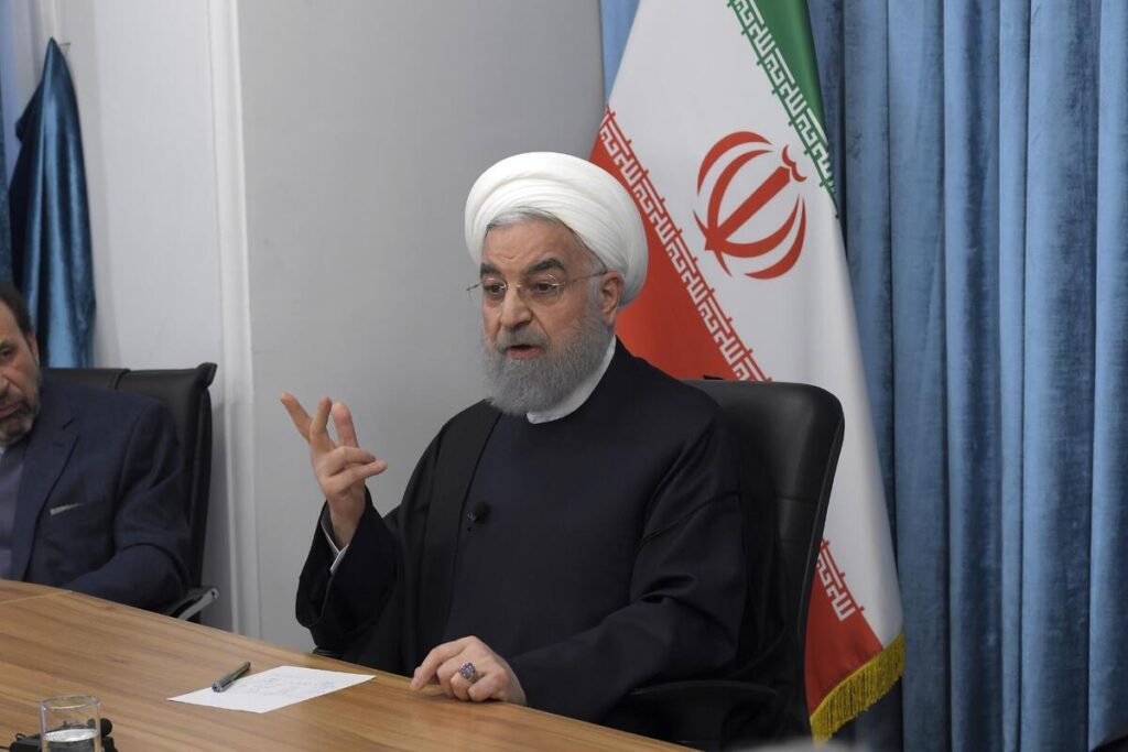 حسن روحانی