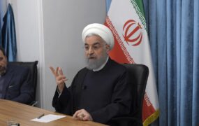 حسن روحانی