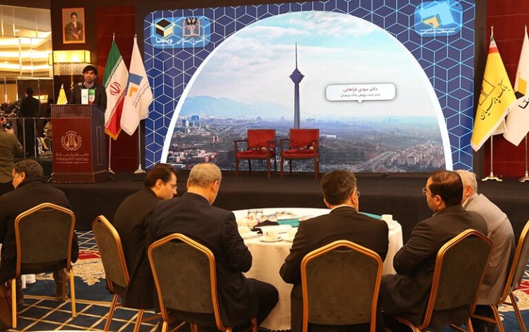 حمایت از دانش بنیان پارسیان بانک