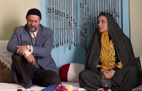 خجالت نکش؛ ایام نوروز در شبکه نمایش خانگی خجالت نکش