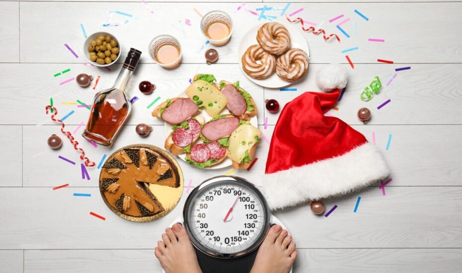 افزایش وزن در تعطیلات نوروز