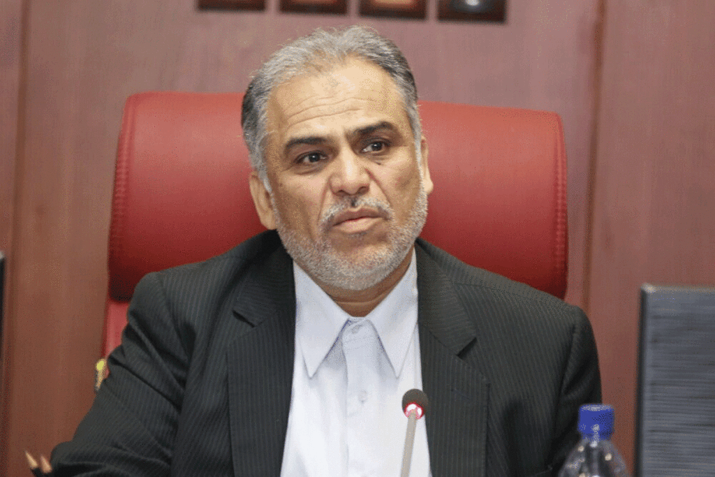 رحمت الله کرمی