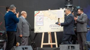 نگاهی به رویداد بزرگ پایان سال برند برتر شیرآلات ایران ، شودر